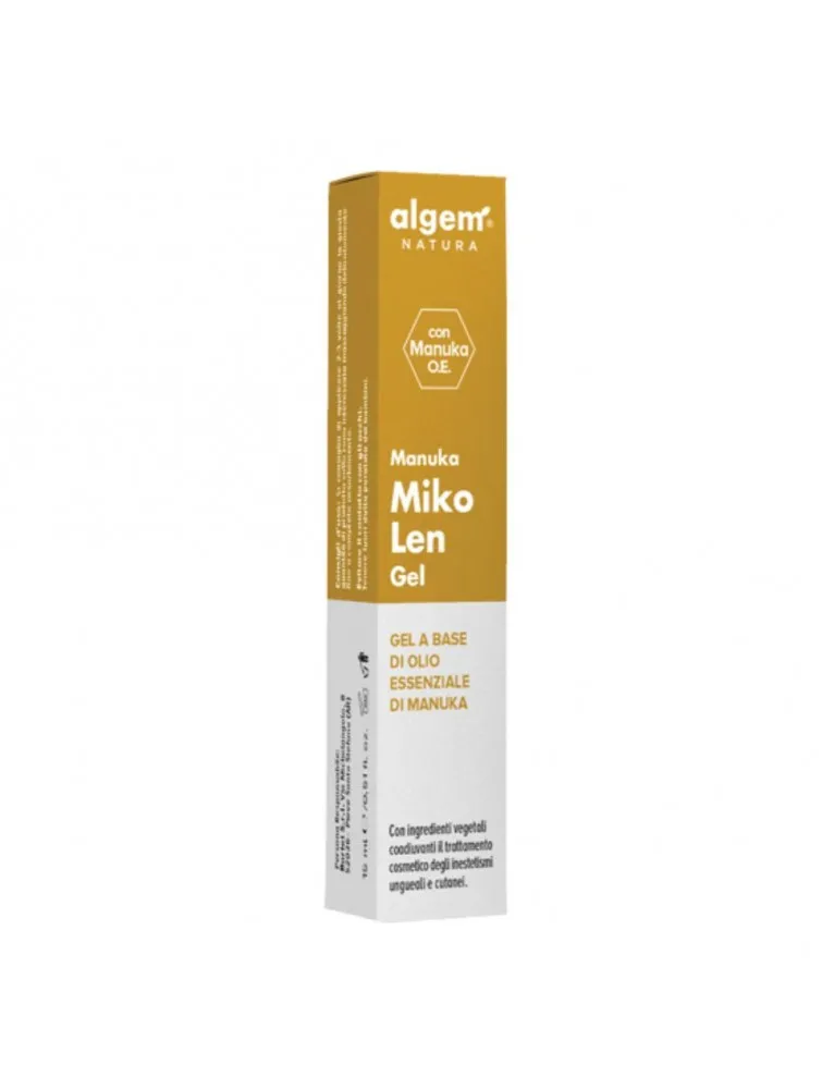 ALGEM MANUKA MIKO LEN GEL 15ML