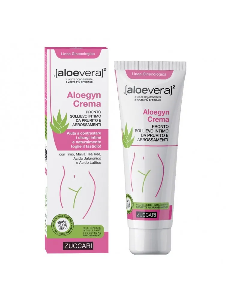Aloevera2 Aloegyn Crema 50ml