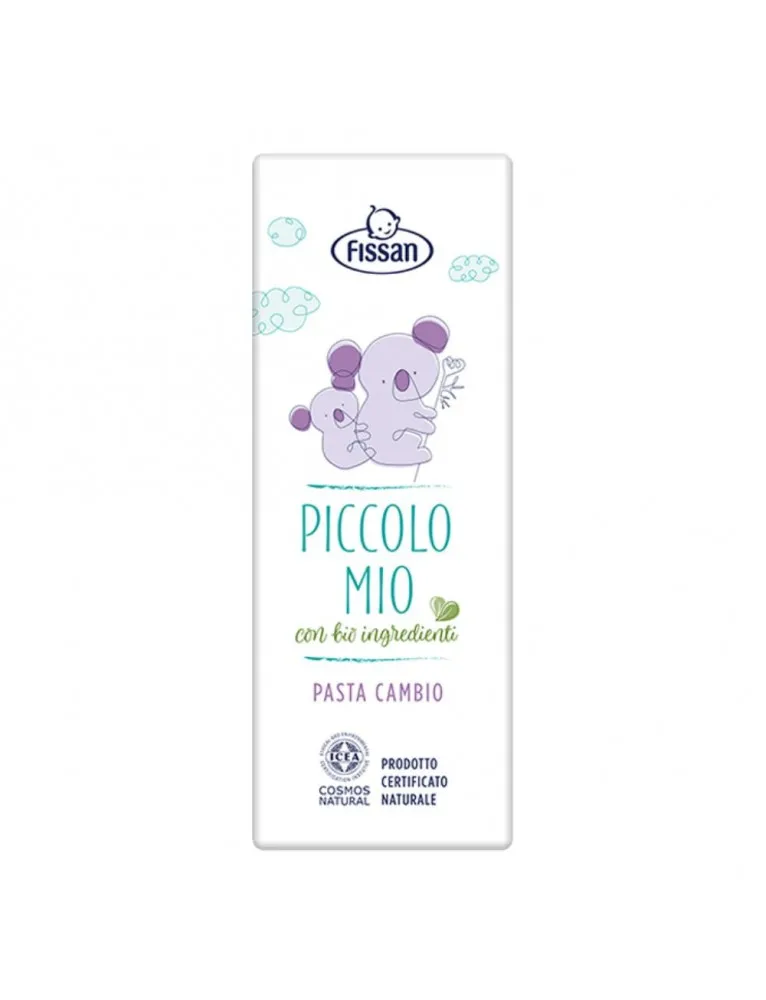 FISSAN PIC MIO PASTA 100ML