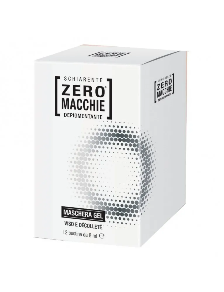 ZERO MACCHIE MASCH GEL 12BUST