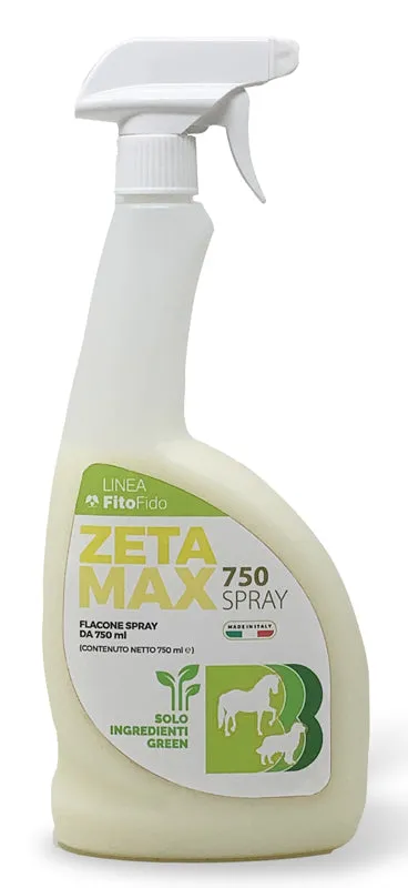 ZETAMAX PUMP FLACONE SPRAY 750 ML