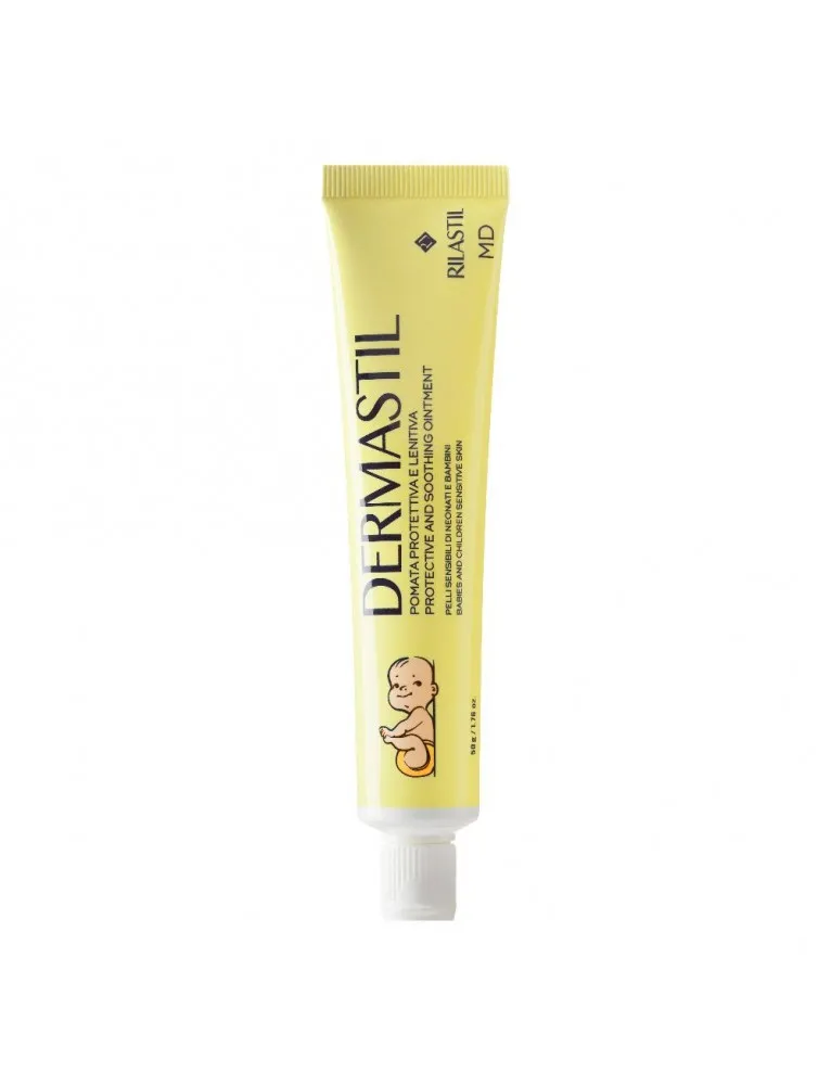 Rilastil Dermastil Pediatric Pomata 50 g