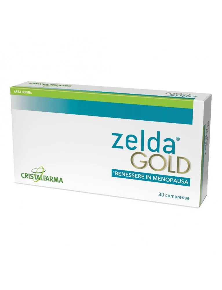 Zelda Gold 30 Compresse