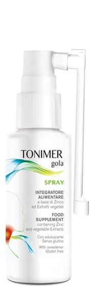 TONIMER GOLA SPRAY 15 ML
