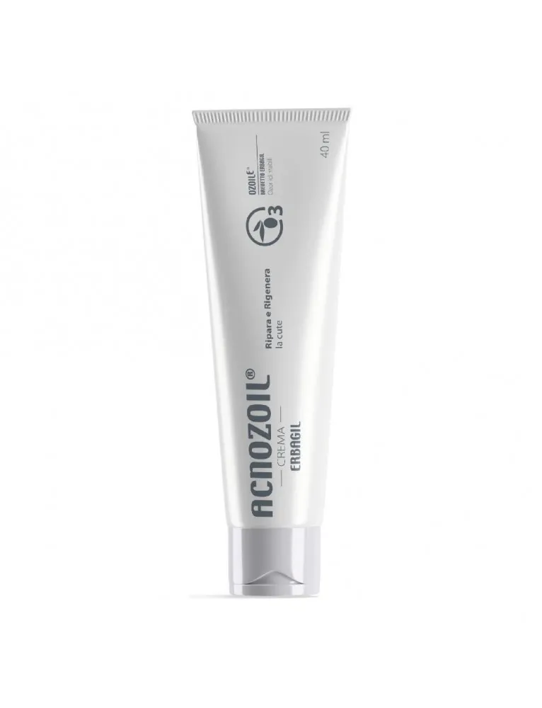 ACNOZOIL Crema 100ml