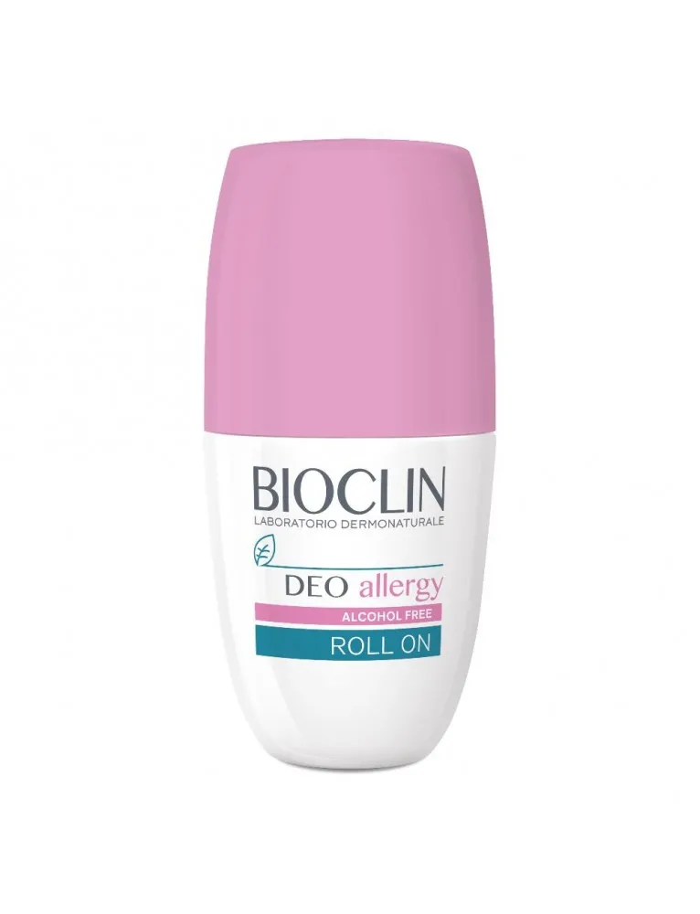 Bioclin Deo Allergy Roll-on 50ml