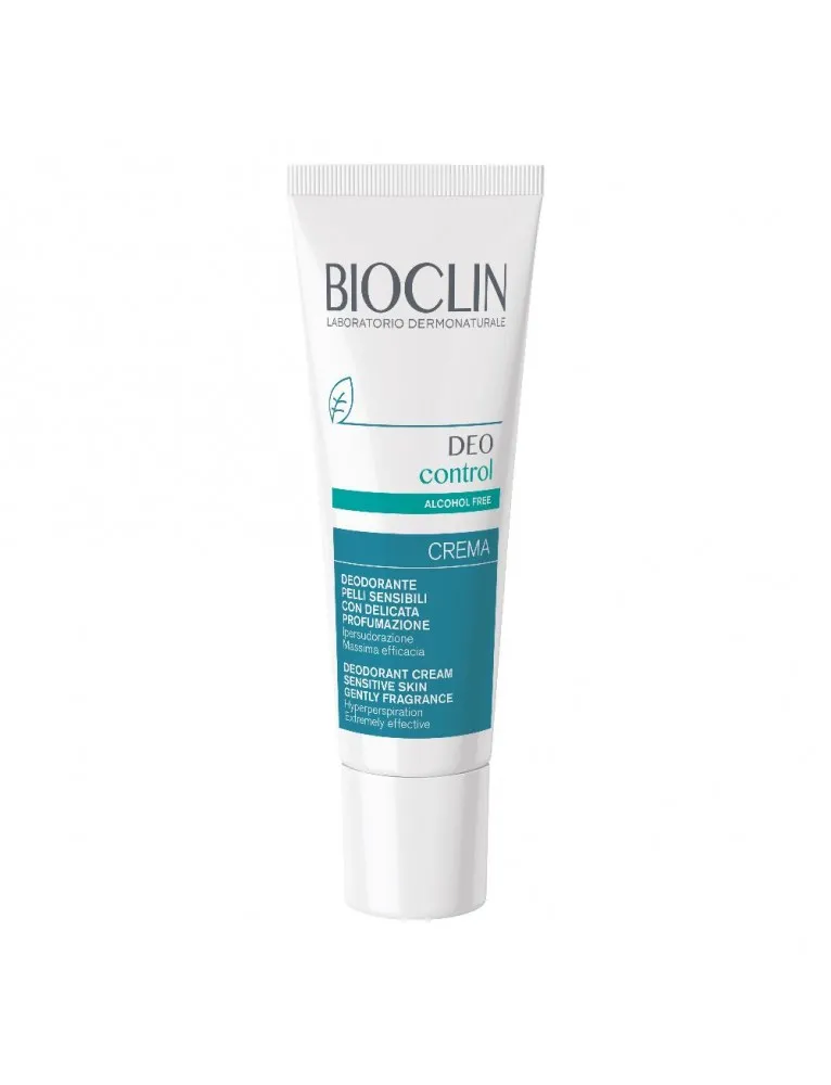 Bioclin Deo Control Crema Confezione 30ml