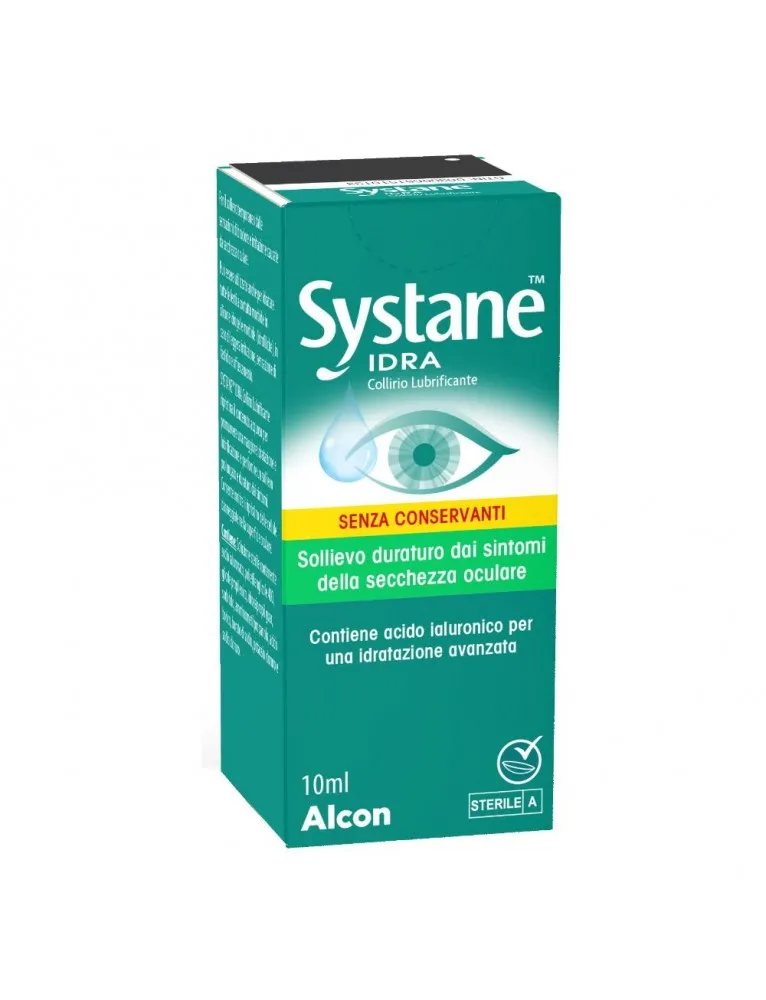 Systane Idra Senza Conservanti 10ml