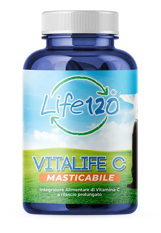 VITALIFE C MASTICABILE 90 COMPRESSE