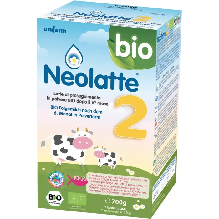 NEOLATTE 2 BIO ARA 2BUSTX350G