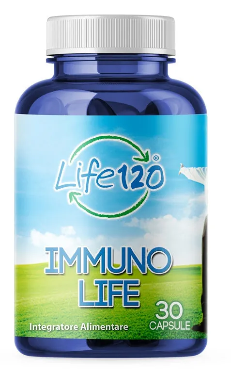 IMMUNO LIFE 30 CAPSULE