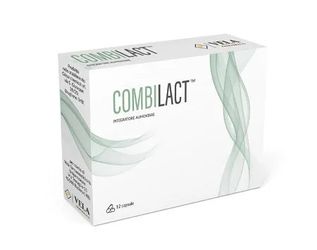 COMBILACT 12 CAPSULE