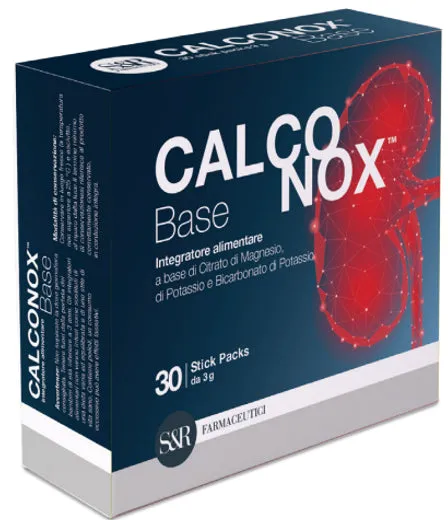CALCONOX BASE 30 STICK PACK