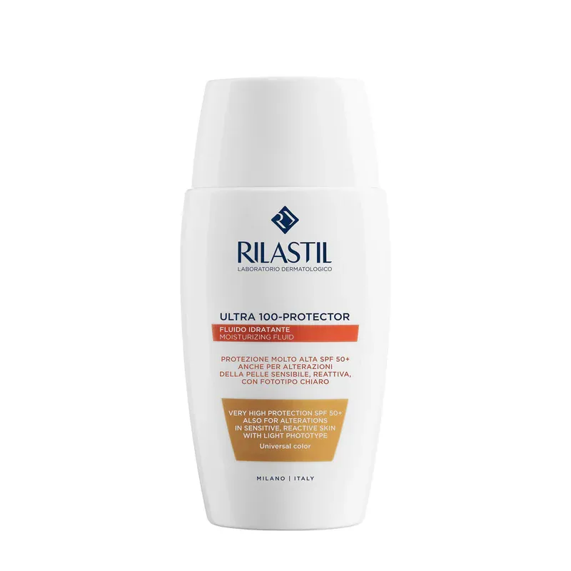 RILASTIL ULTRA 100 PROTECTION COLOR 50 ML