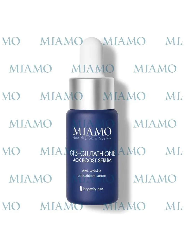 Miamo GF5-Glutathione Aox Boost Serum 10ml