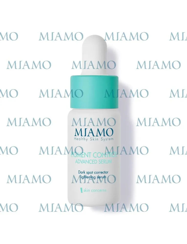 Miamo Pigment Control Advanced Siero Anti-Macchia 10 ml