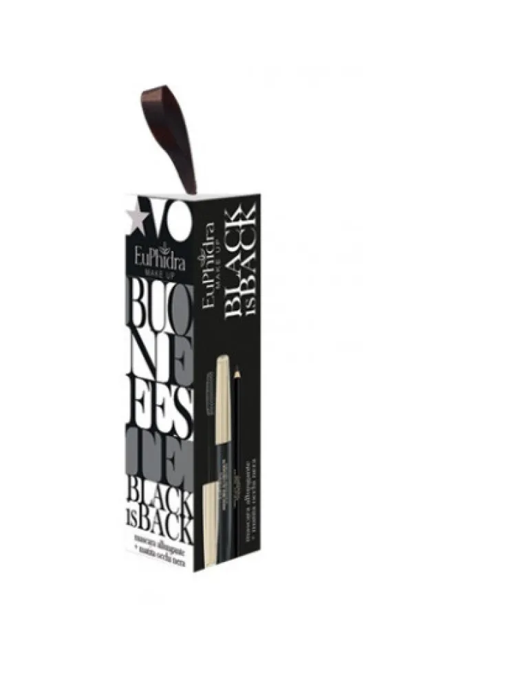 Euphidra Cofanetto Black Is Back