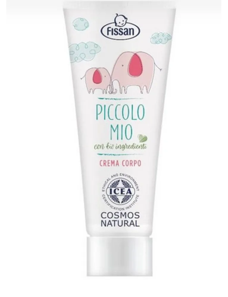 Fissan Piccolo Mio Crema Corpo 100ml