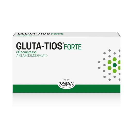 GLUTA-TIOS FORTE 30COMPRESSE