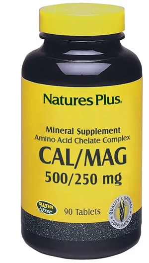 CALCIO MAGNESIO 500-250 MG 90 TAVOLETTE