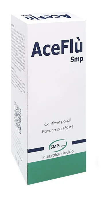 ACEFLU' SMP INTEGRATORE  LIQUIDO 150 ML
