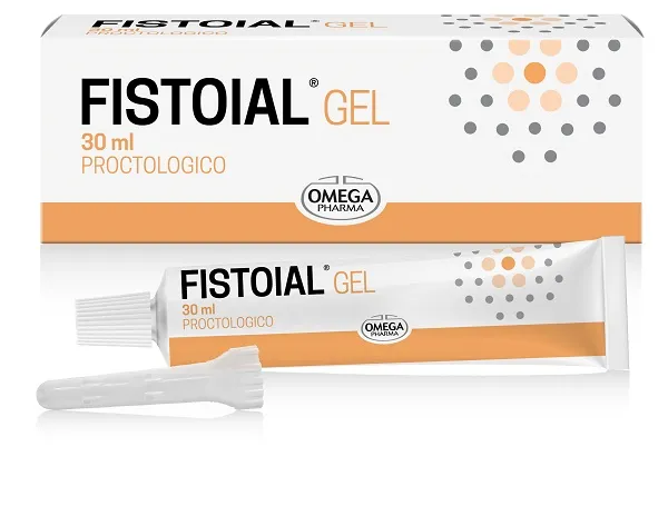 FISTOIAL GEL PROCTOLOGICO 30 ML