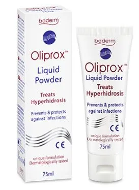 OLIPROX POLVERE LIQUIDA 75 ML CE