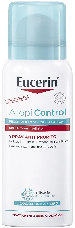EUCERIN ATOPICONTROL SPRAY ANTI PRURITO 50 ML
