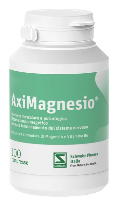 AXIMAGNESIO 100 COMPRESSE