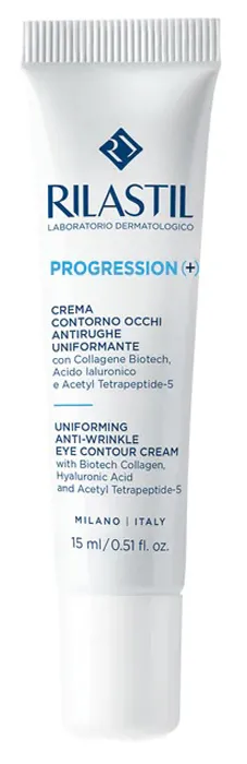 RILASTIL PROGRESSION CONTORNO OCCHI ANTIRUGHE 15 ML