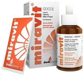 MIRAVIT GOCCE 30 ML