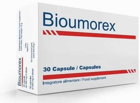 BIOUMOREX 30 CAPSULE