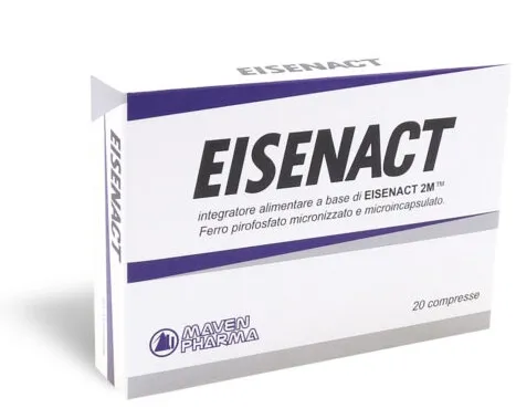 EISENACT 20 COMPRESSE