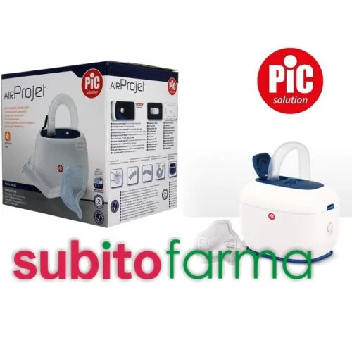 AEROSOL PIC AIR PROJECT - aerosol ultrasuoni