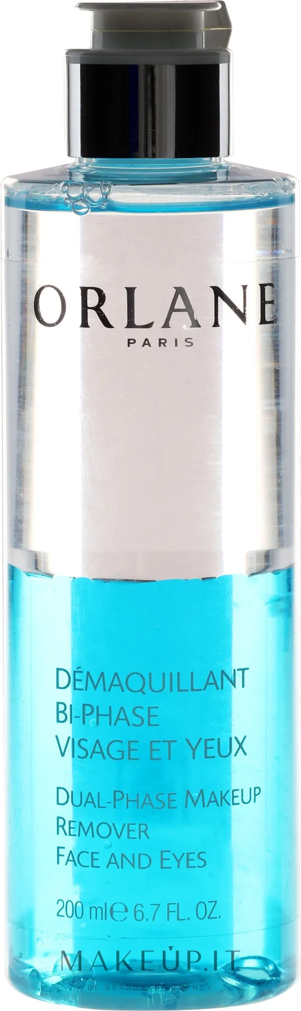 Orlane Dual-Phase Makeup Remover Face and Eyes