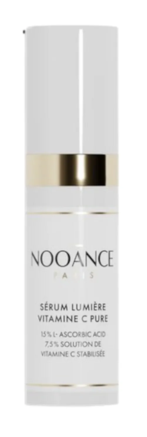 Siero viso leggero alla vitamina C