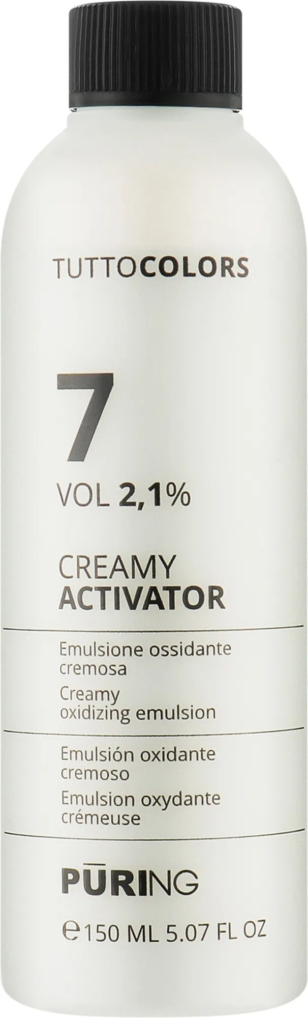Emulsione ossidante 7 vol 2.1%