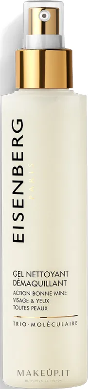 Eisenberg Paris Cleansing Make-Up Removing Gel
