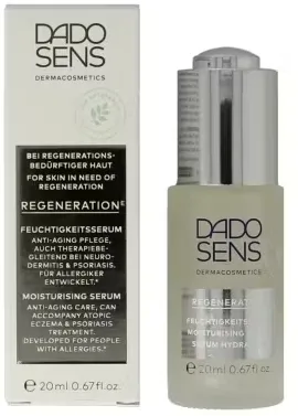 Siero rigenerante viso