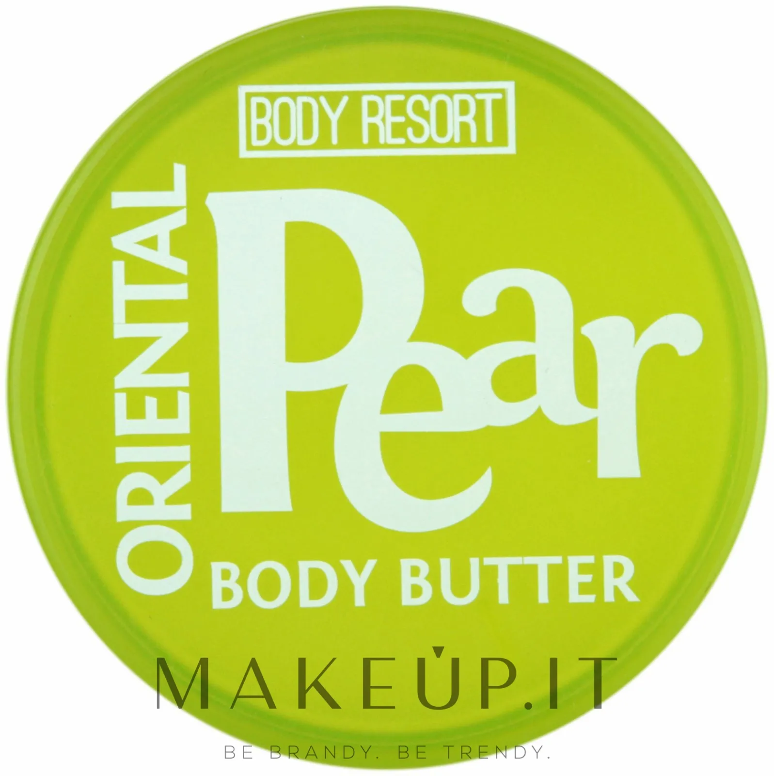 Burro corpo "Oriental Pear"