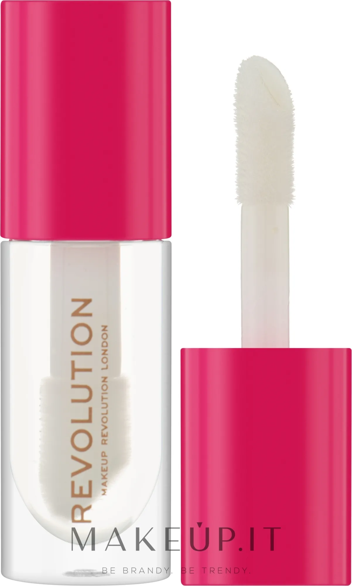 Makeup Revolution Juicy Bomb Lip Gloss