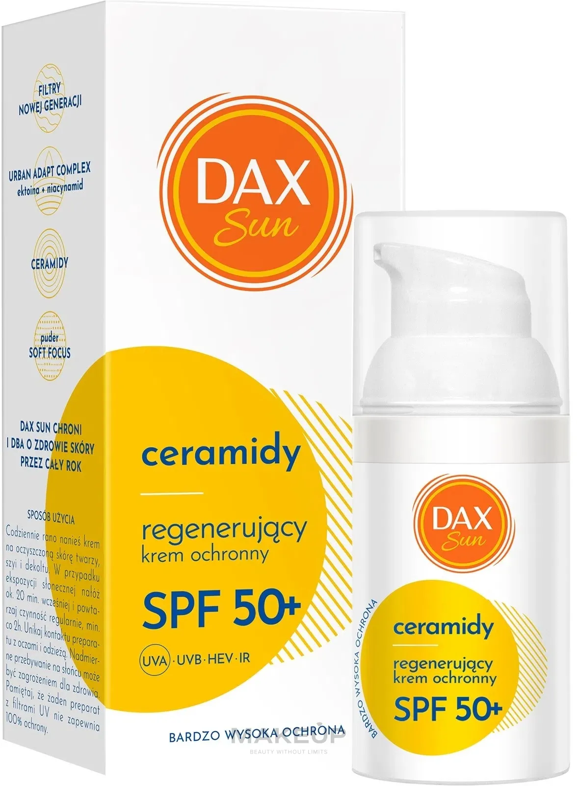 Crema protettiva rigenerante alle ceramidi