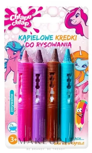 Set da bagno "Unicorno", 4pz