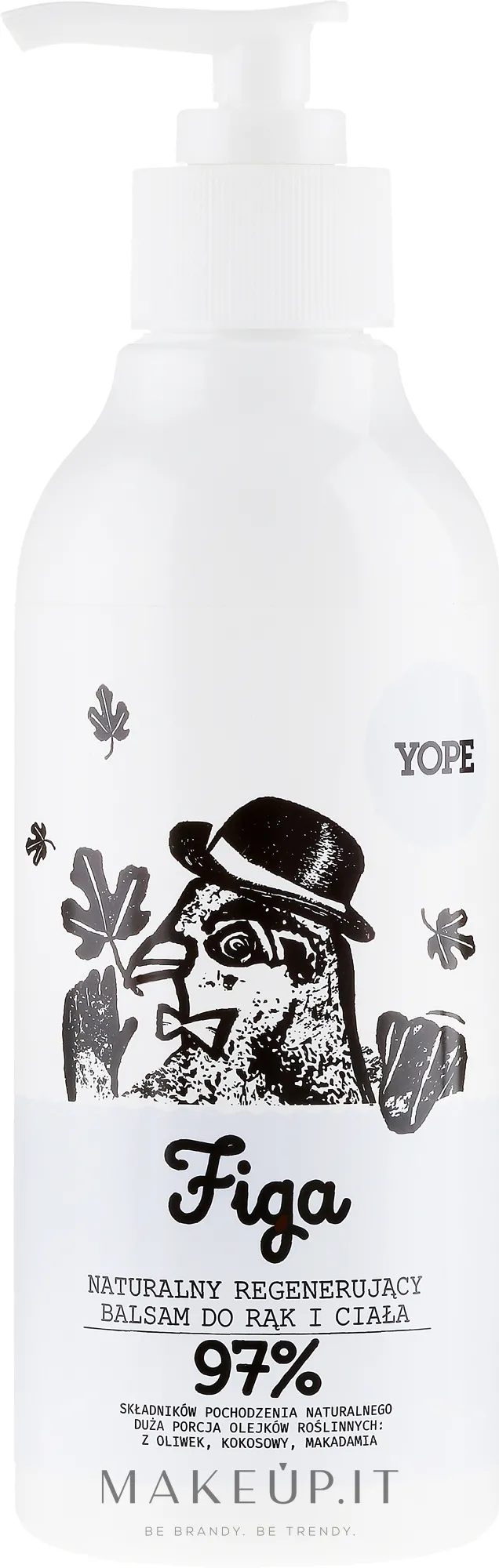 Balsamo per mani e corpo