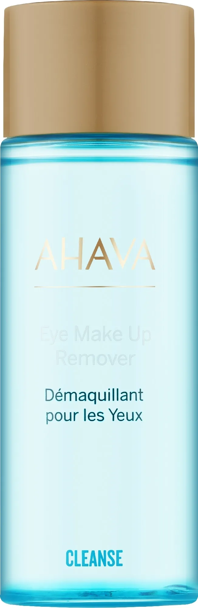 Ahava Time To Clear Eye Make Up Remove