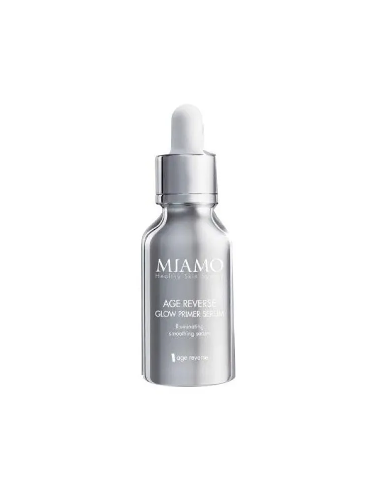 Miamo Age Reverse Glow Primer Serum Anti-Age e Illuminante 10ml