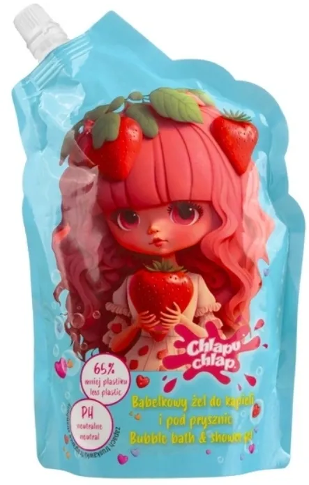 Gel doccia per bambini (ricarica)