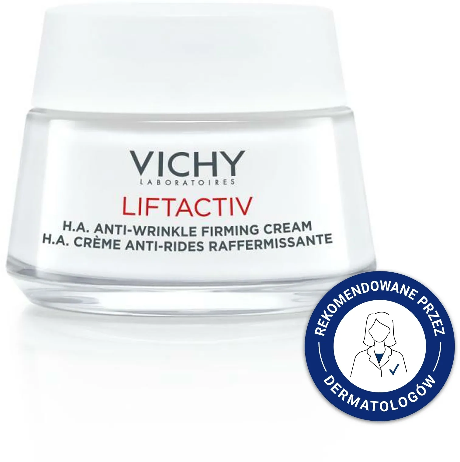 Crema viso antirughe per pelli normali e miste da giorno