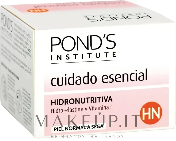 Crema viso alla vitamina E