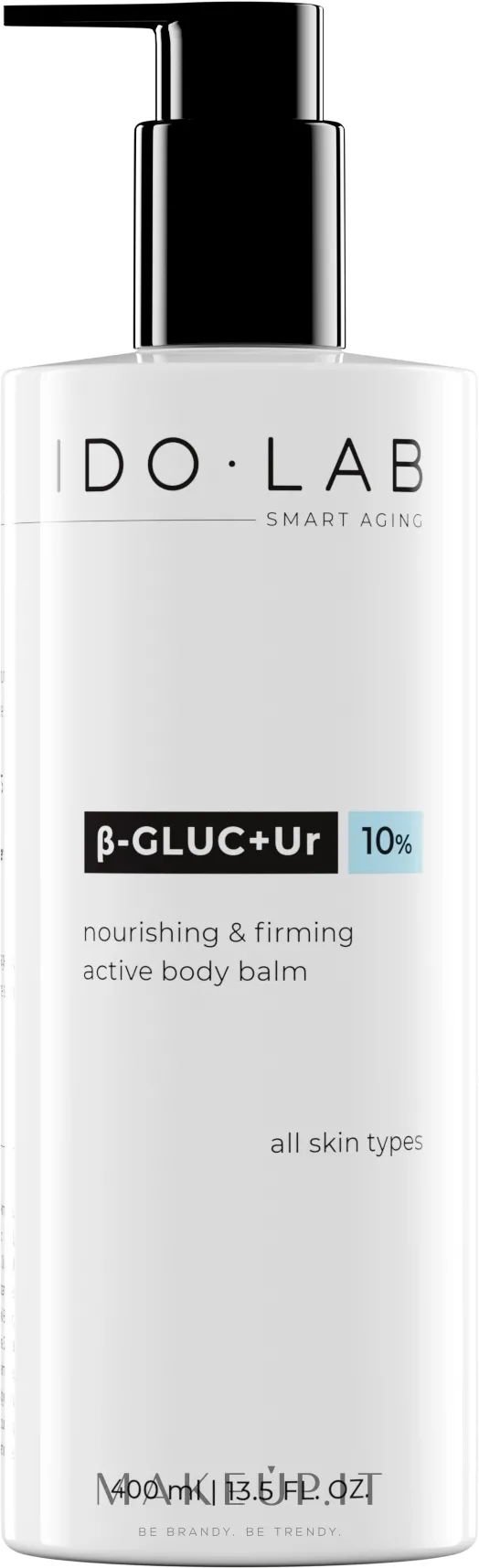 Balsamo corpo nutriente e rassodante